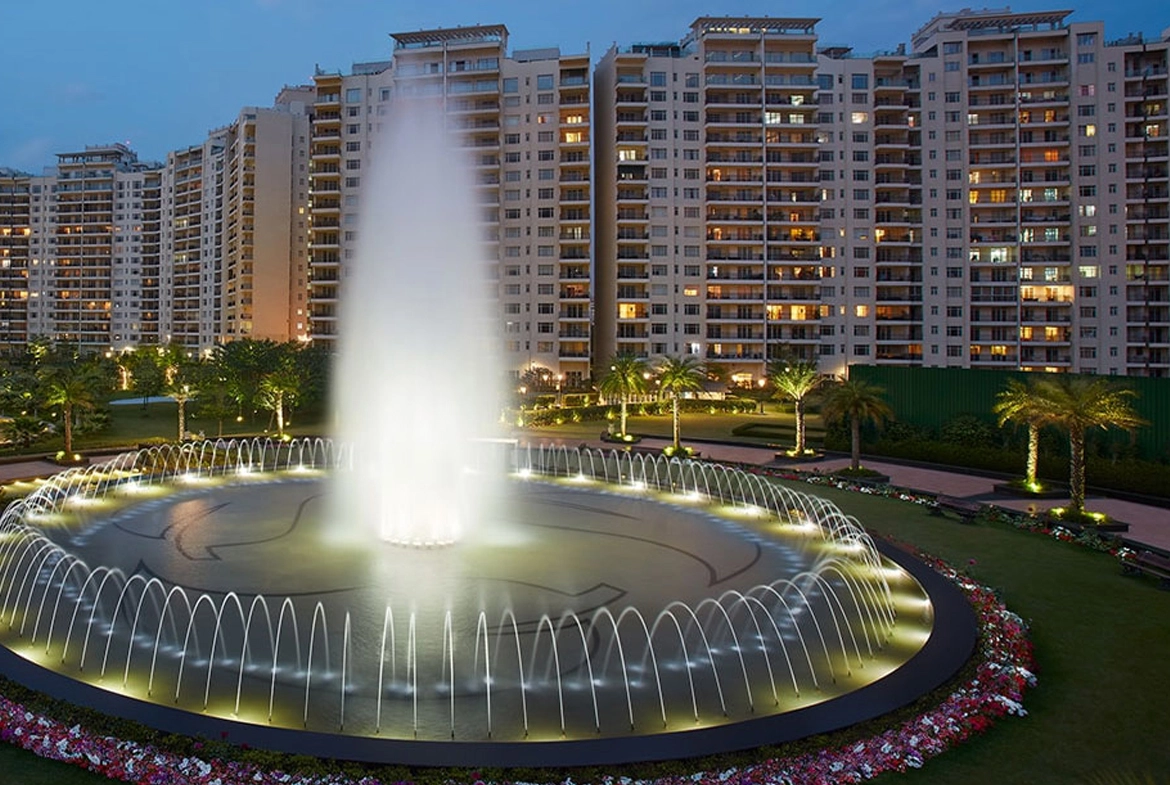 Central Park Resorts Gurgaon